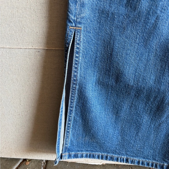 Banana Republic Wide Leg Denim Jeans - Picture 4 of 4